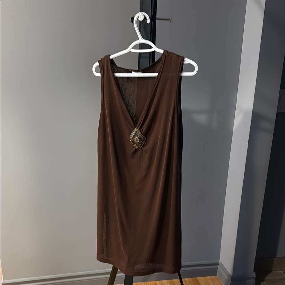 Beach coverup.  525